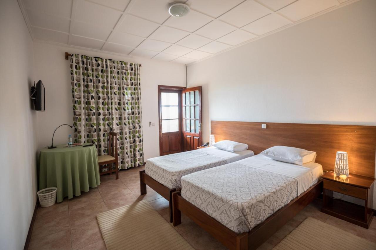 Hotel Praia Sao Tome Buitenkant foto