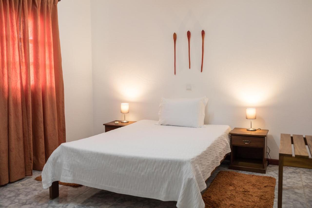 Hotel Praia Sao Tome Buitenkant foto